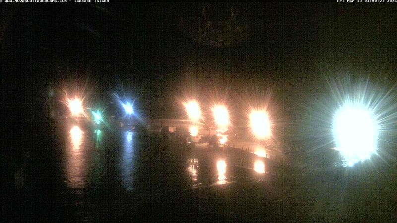 Tancook Island Wharf