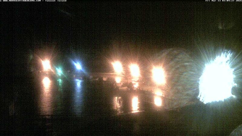 Tancook Island Wharf