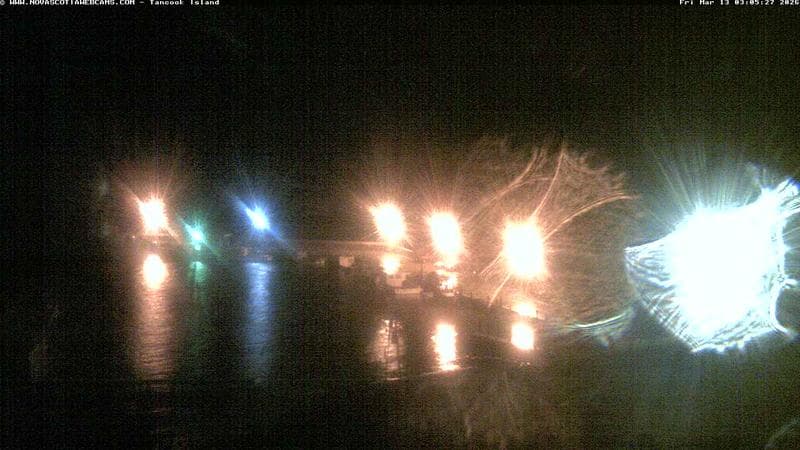 Tancook Island Wharf