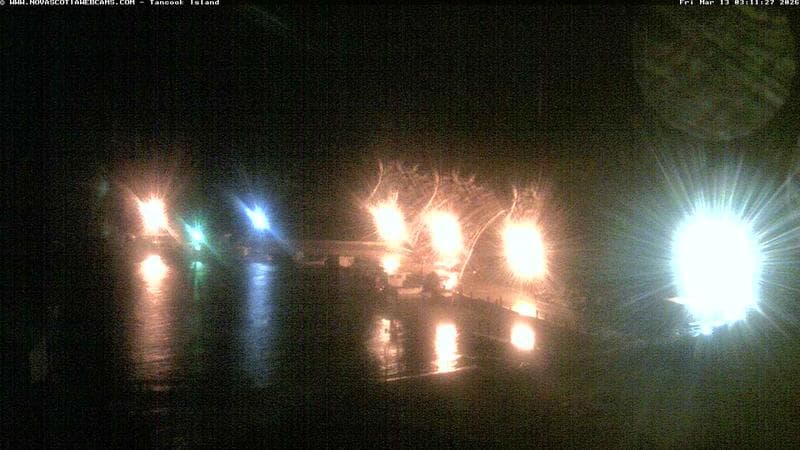 Tancook Island Wharf