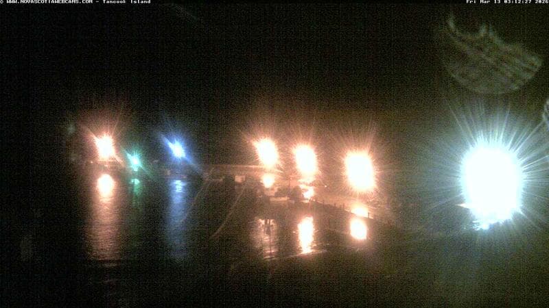 Tancook Island Wharf