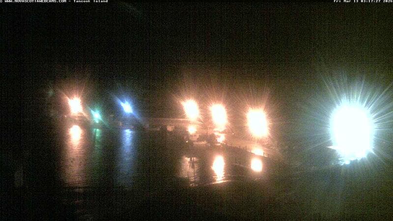 Tancook Island Wharf