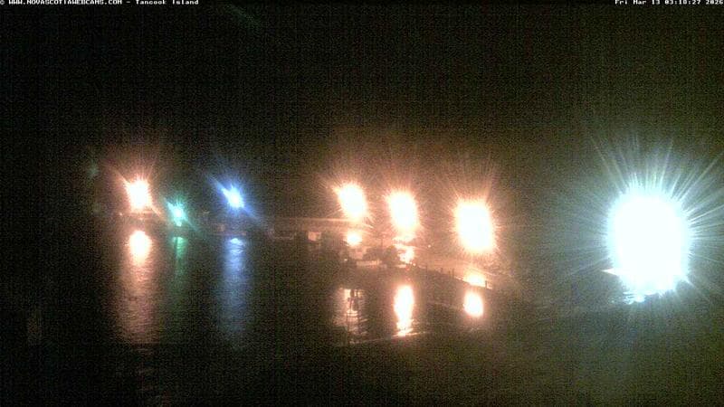 Tancook Island Wharf