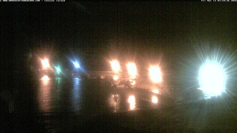 Tancook Island Wharf