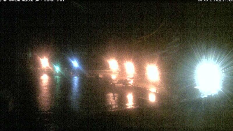 Tancook Island Wharf