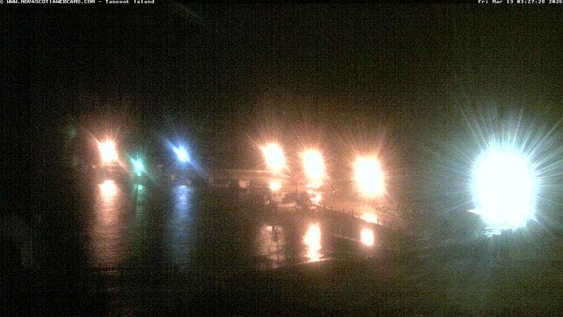 Tancook Island Wharf