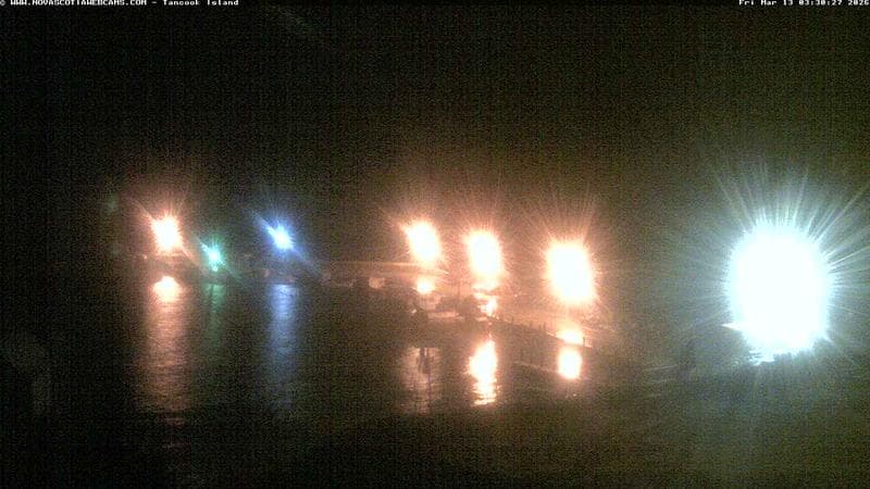 Tancook Island Wharf