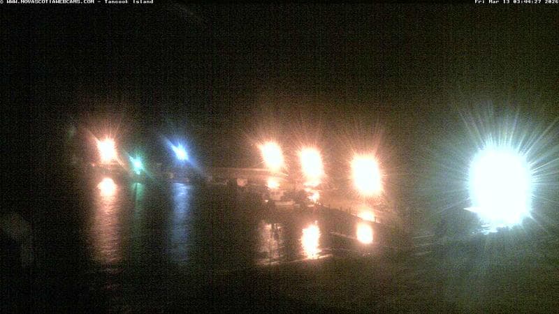 Tancook Island Wharf