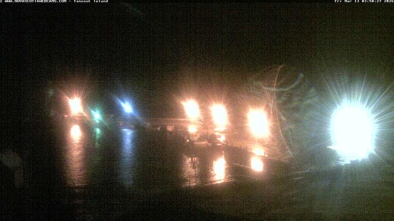 Tancook Island Wharf