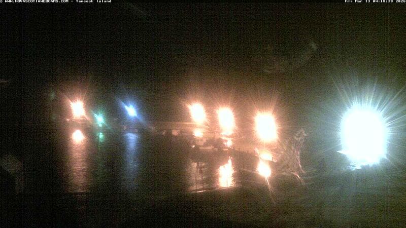 Tancook Island Wharf