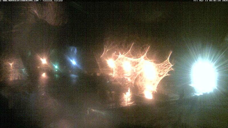 Tancook Island Wharf