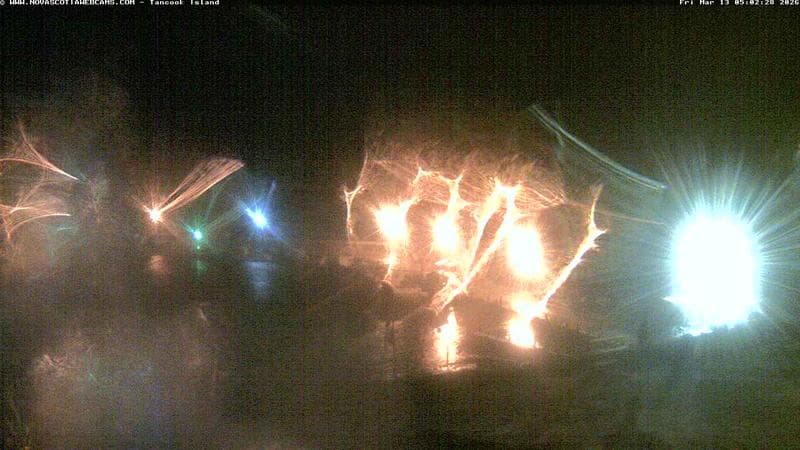 Tancook Island Wharf