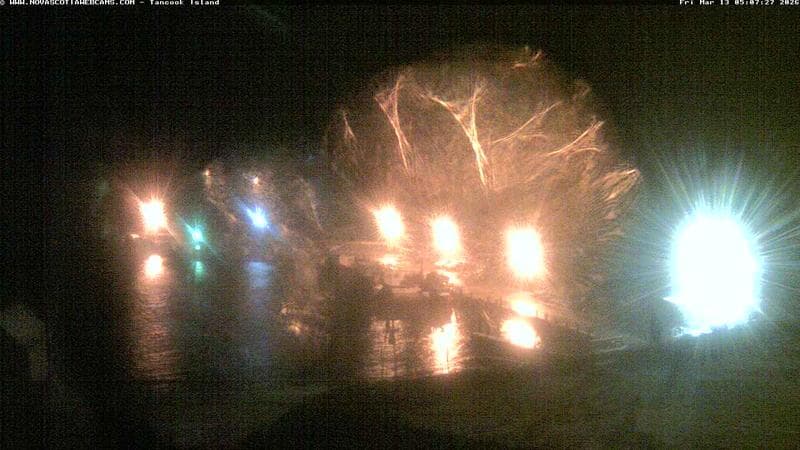 Tancook Island Wharf