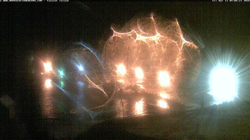 Tancook Island Wharf