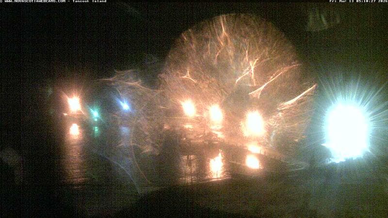 Tancook Island Wharf