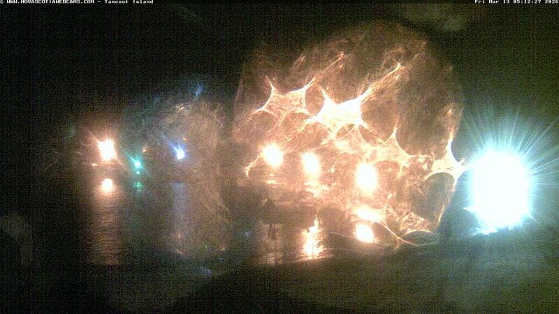 Tancook Island Wharf