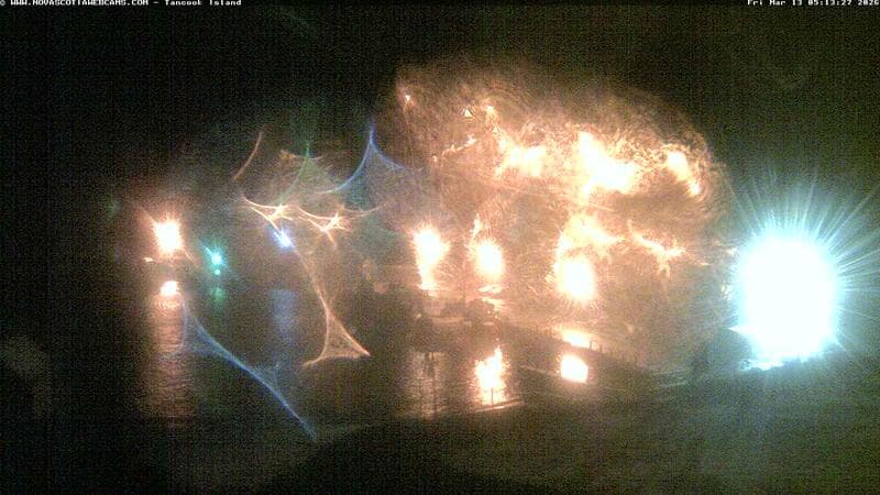 Tancook Island Wharf