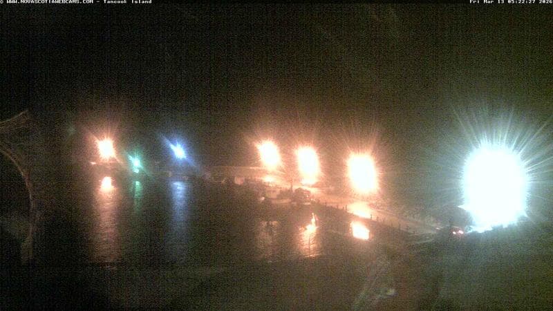 Tancook Island Wharf