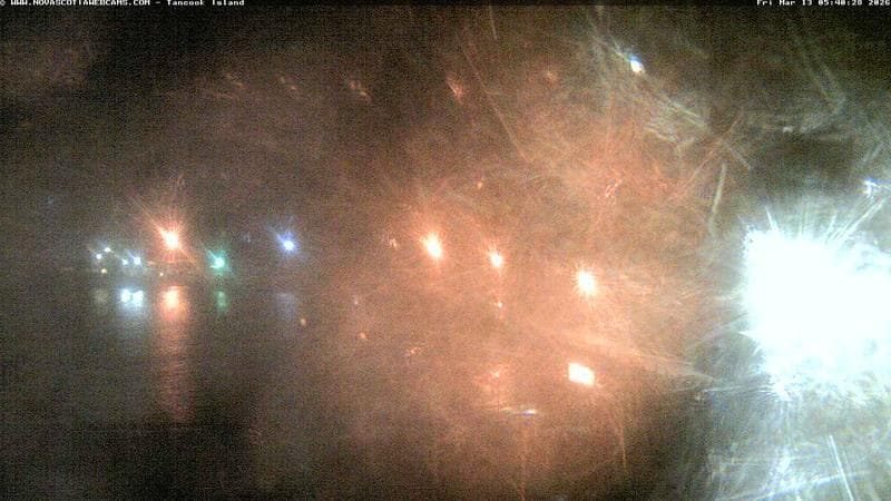 Tancook Island Wharf