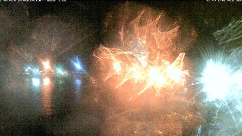 Tancook Island Wharf