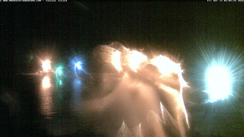 Tancook Island Wharf