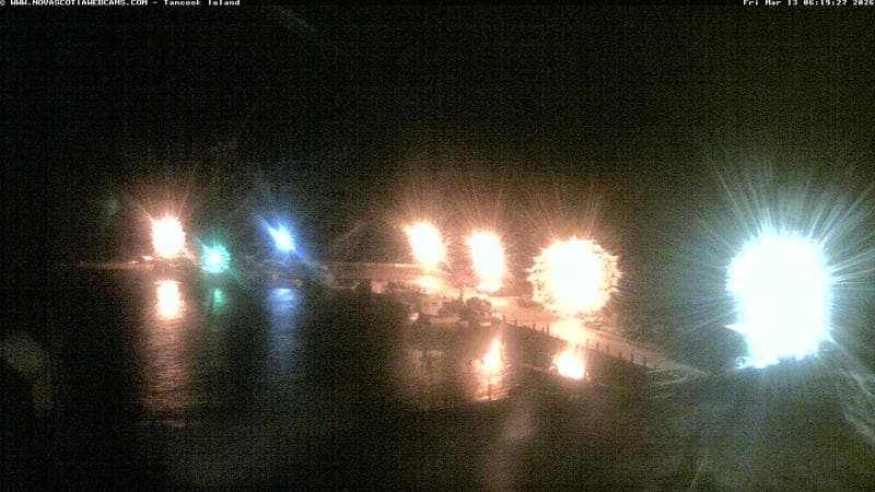 Tancook Island Wharf