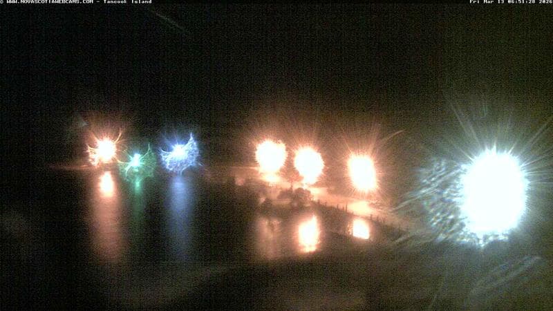 Tancook Island Wharf