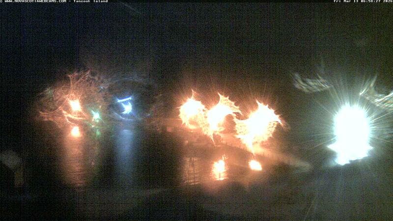 Tancook Island Wharf