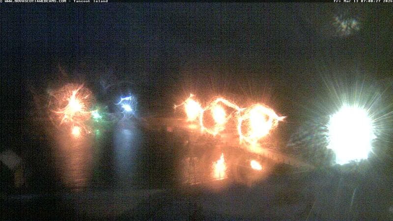 Tancook Island Wharf