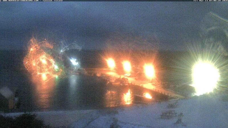 Tancook Island Wharf