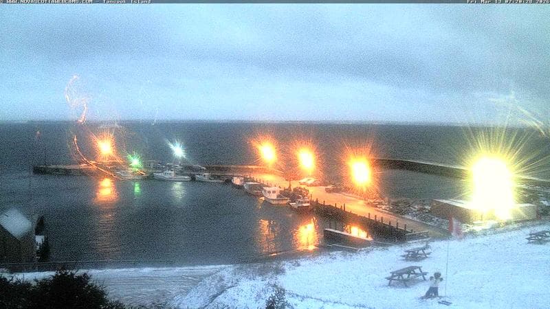 Tancook Island Wharf