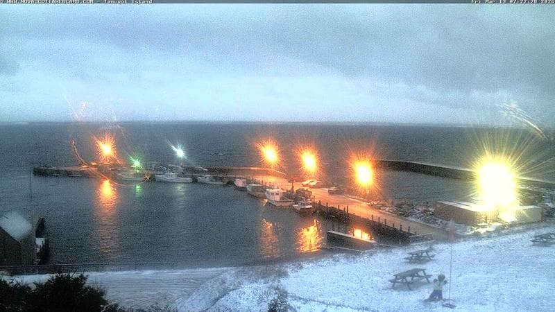 Tancook Island Wharf