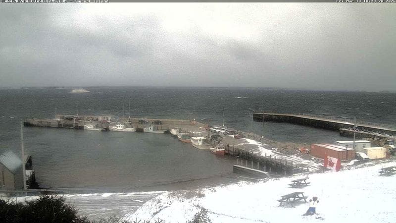 Tancook Island Wharf