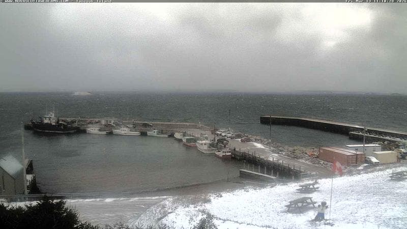 Tancook Island Wharf