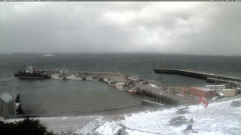 Tancook Island Wharf