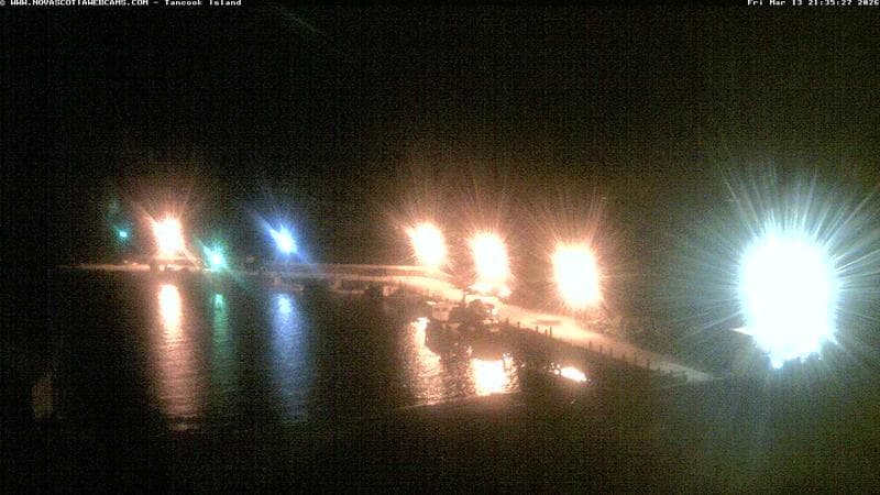 Tancook Island Wharf