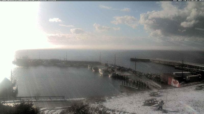 Tancook Island Wharf