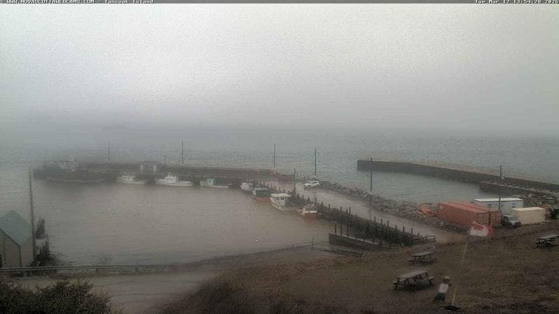 Tancook Island Wharf