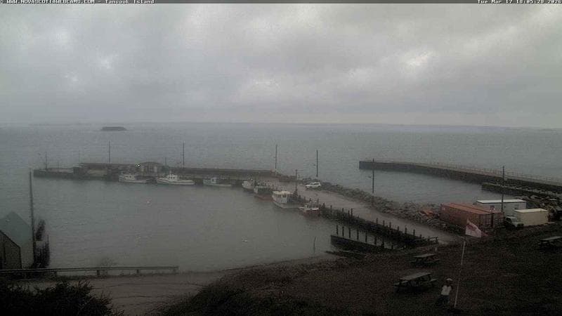 Tancook Island Wharf