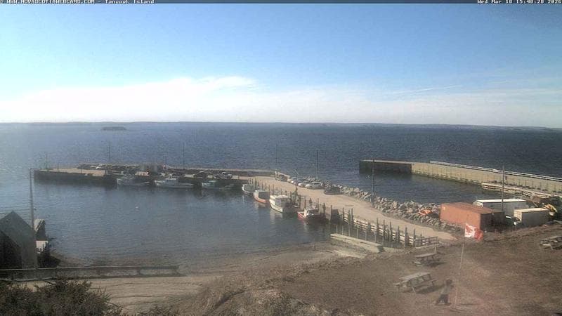 Tancook Island Wharf