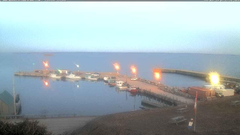 Tancook Island Wharf