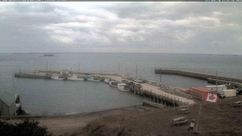 Tancook Island Wharf