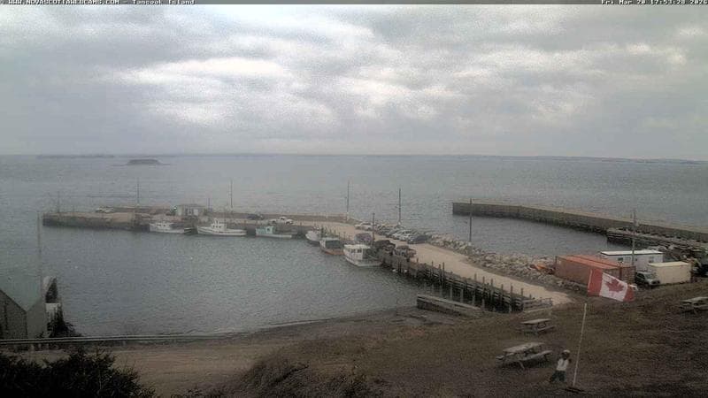 Tancook Island Wharf