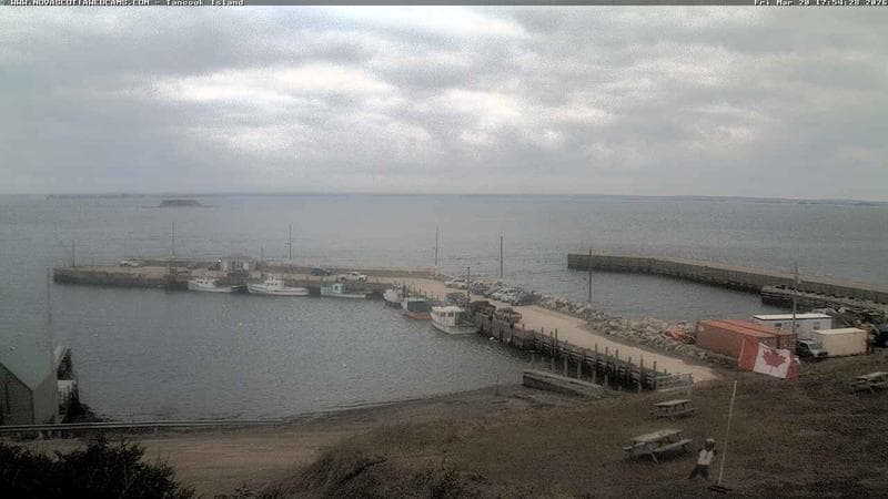 Tancook Island Wharf