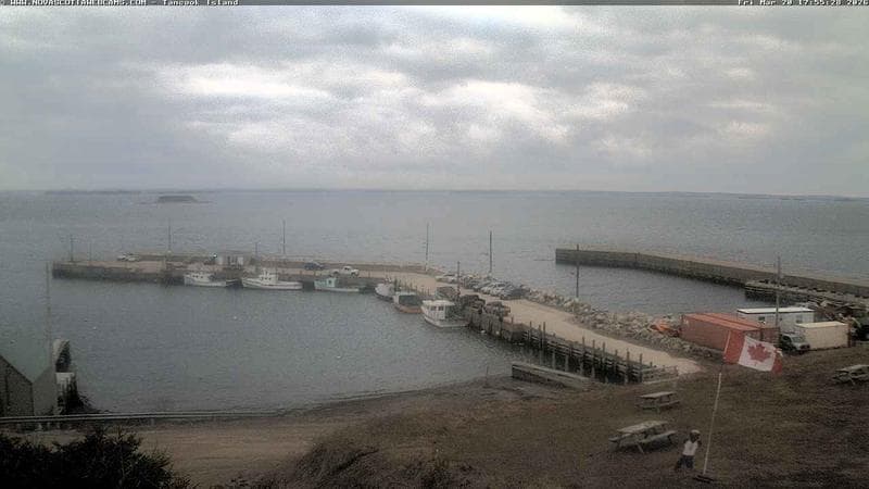 Tancook Island Wharf