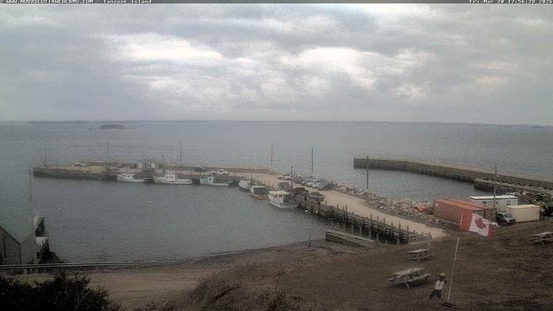 Tancook Island Wharf