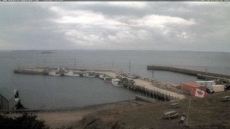 Tancook Island Wharf