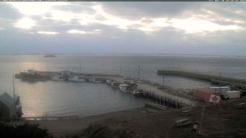 Tancook Island Wharf