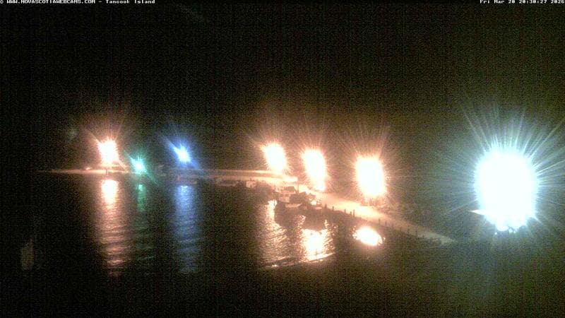 Tancook Island Wharf