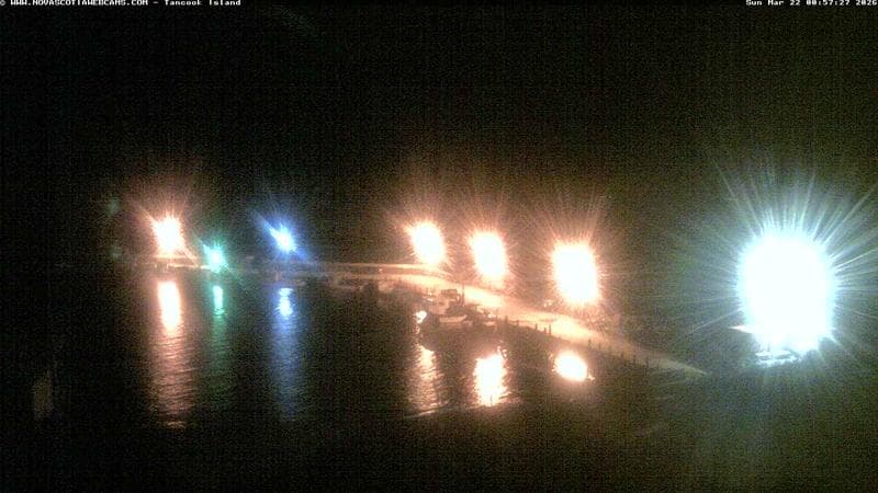 Tancook Island Wharf